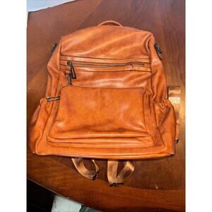 Cluci Backpack Purse for Women Large Womens Backpack Leather Travel Backpack